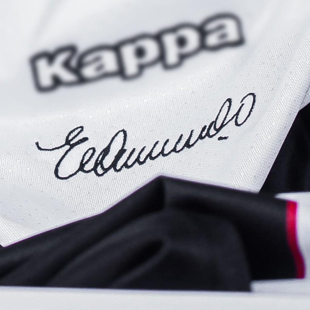 Kit Kappa Vasco Edição Especial Edmundo