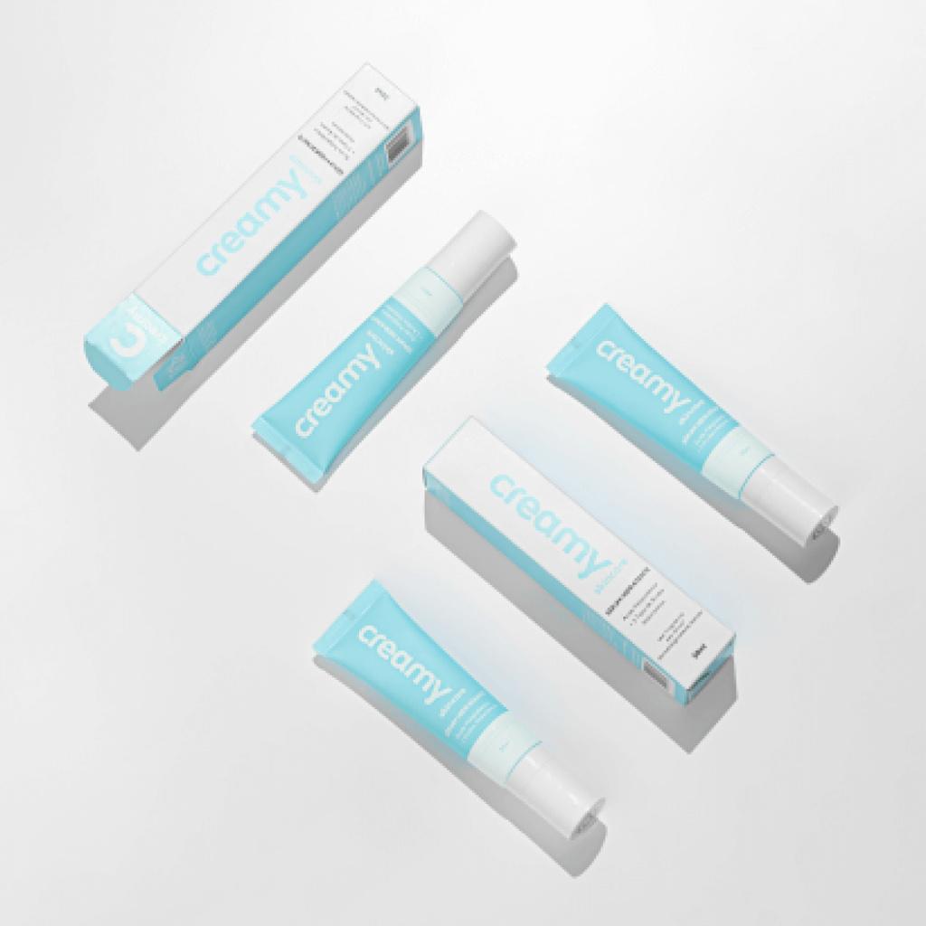 Creamy Skincare - Sérum Hidratante 30ml