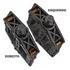 Pedal Plataforma Nylon 1/2 Rosca Fina Para Bicicleta