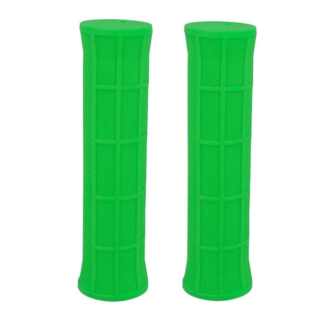 Manopla Borracha Mtb PRO Verde Pvc Punho Conforto Wester