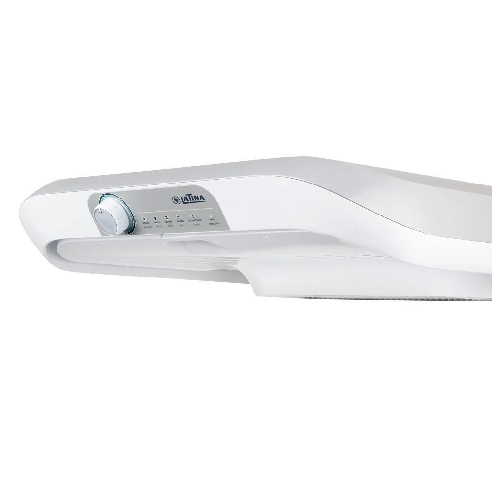 Secadora De Roupas Aquecedor De Ambientes Latina Sr555 127v Capacidade 10 Kg Cinza