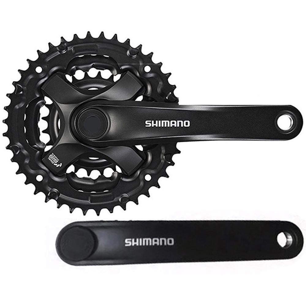 Kit 21 Marchas Shimano Tourney Catraca Mega Range Rapid Fire