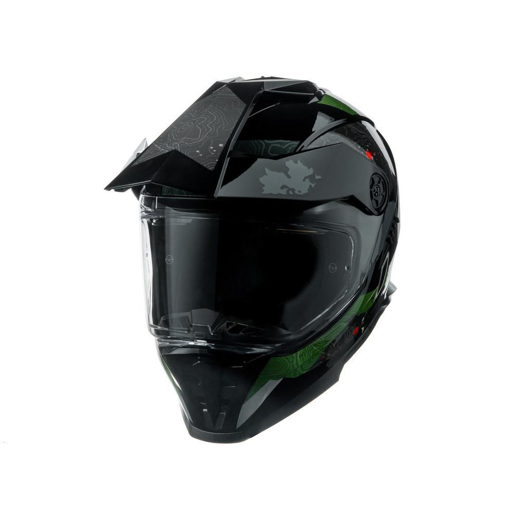 Capacete Bieffe B-trail Frontier