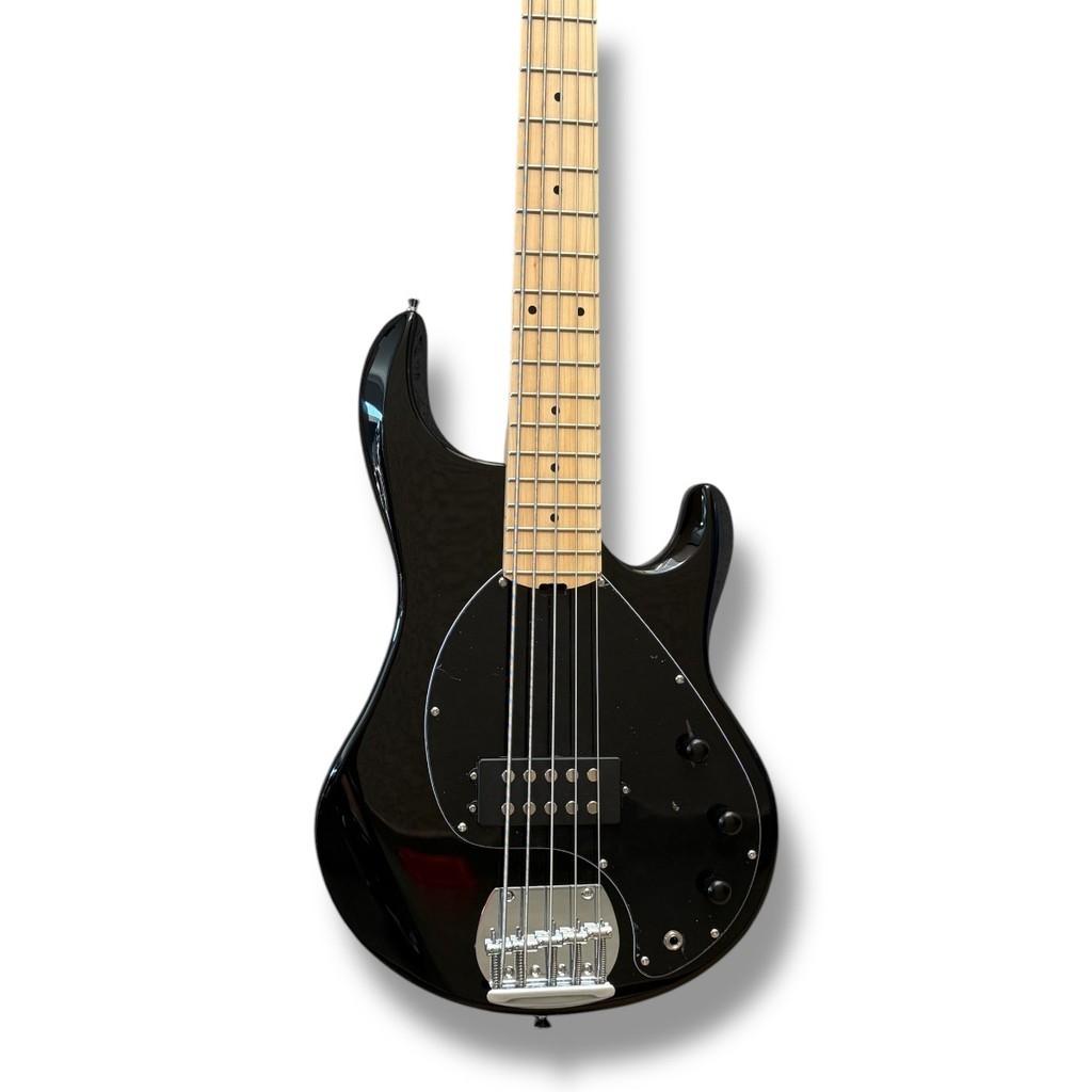 Contrabaixo Seven Sbm 57 - 5 Cordas Bk Preto C/bag