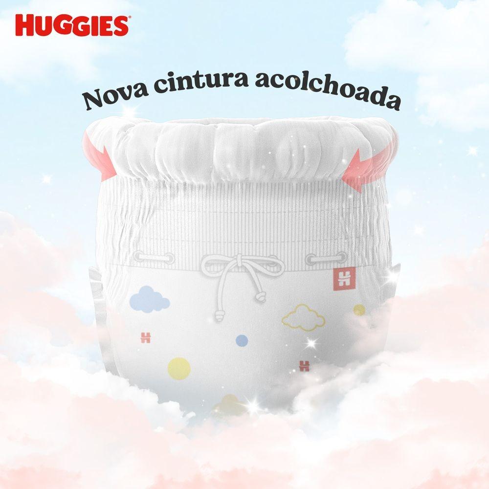 Huggies Fralda Pants Proteção Acolchoada Xg - 64 Un