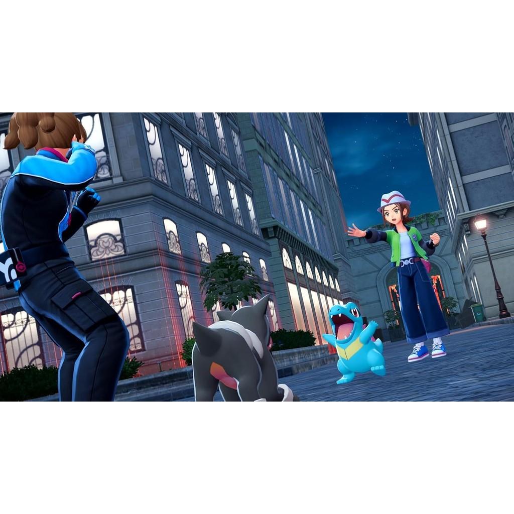 Pokemon Legends Z-a Switch Br Midia Fisica