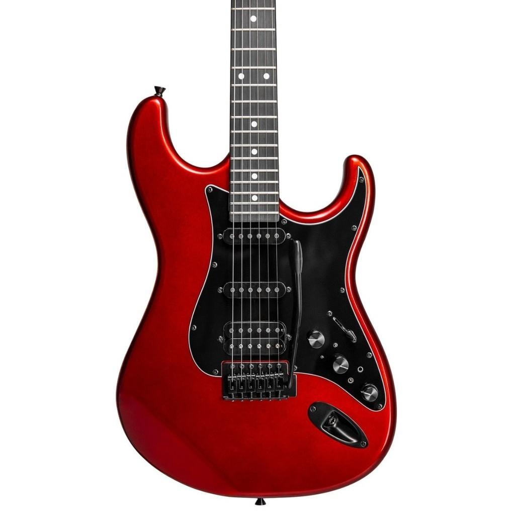 Guitarra Elétrica Tagima Sixmart Com Efeitos