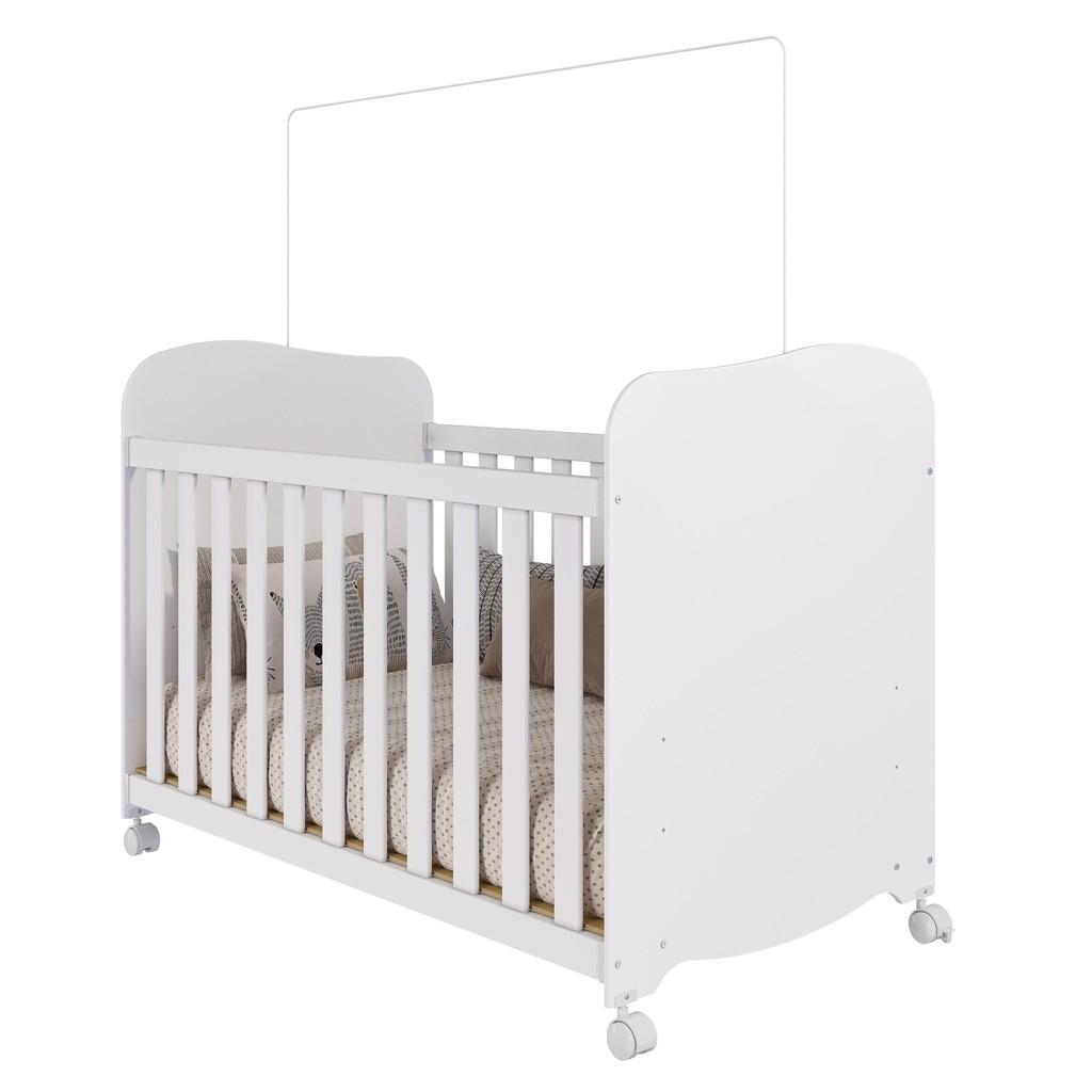 Berço Infantil Americano 100 Mdf Uli