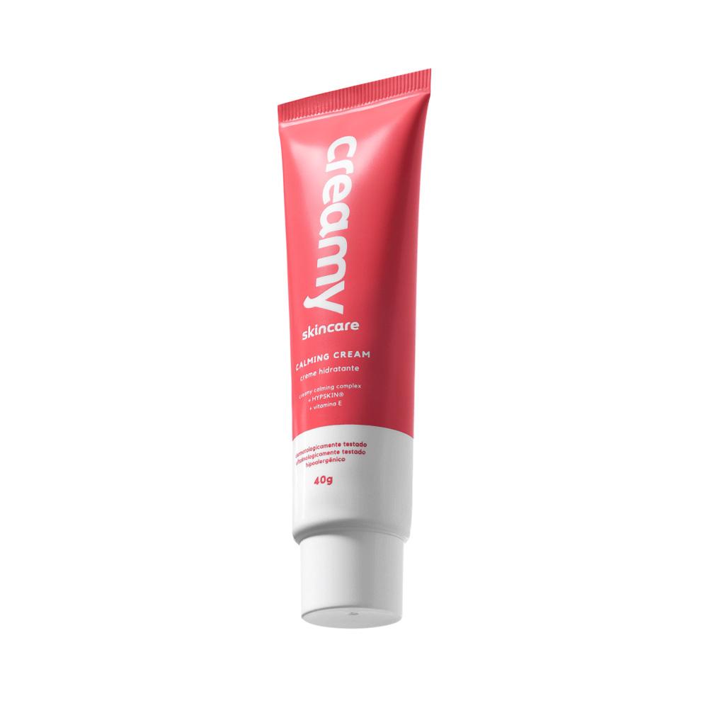 Kit Creamy Skincare Protetor Solar Facial FPS 60 Hidratante (2 Produtos)