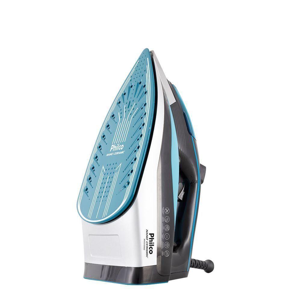 Ferro A Vapor Philco Pfv3100az Nano Ceramic 220V