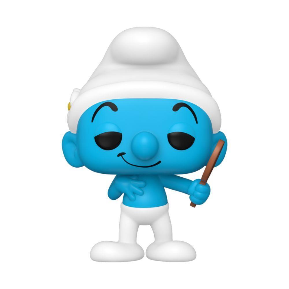 Boneco Funko Pop Smurfs - Vanity Smurf