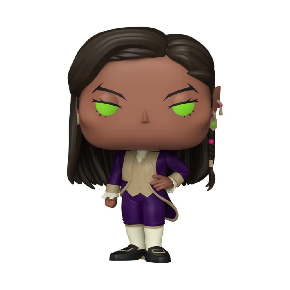 Boneco Funko Pop Castlevania Noturno - Olrox