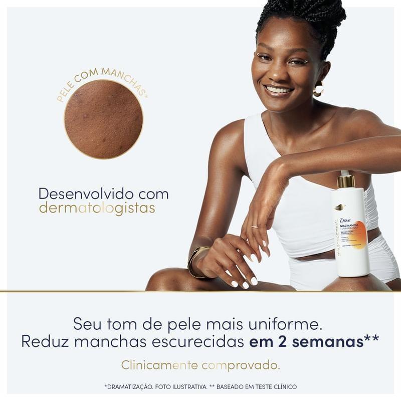 Sérum Corporal Dove Niacinamida + Uniformizador 180ml