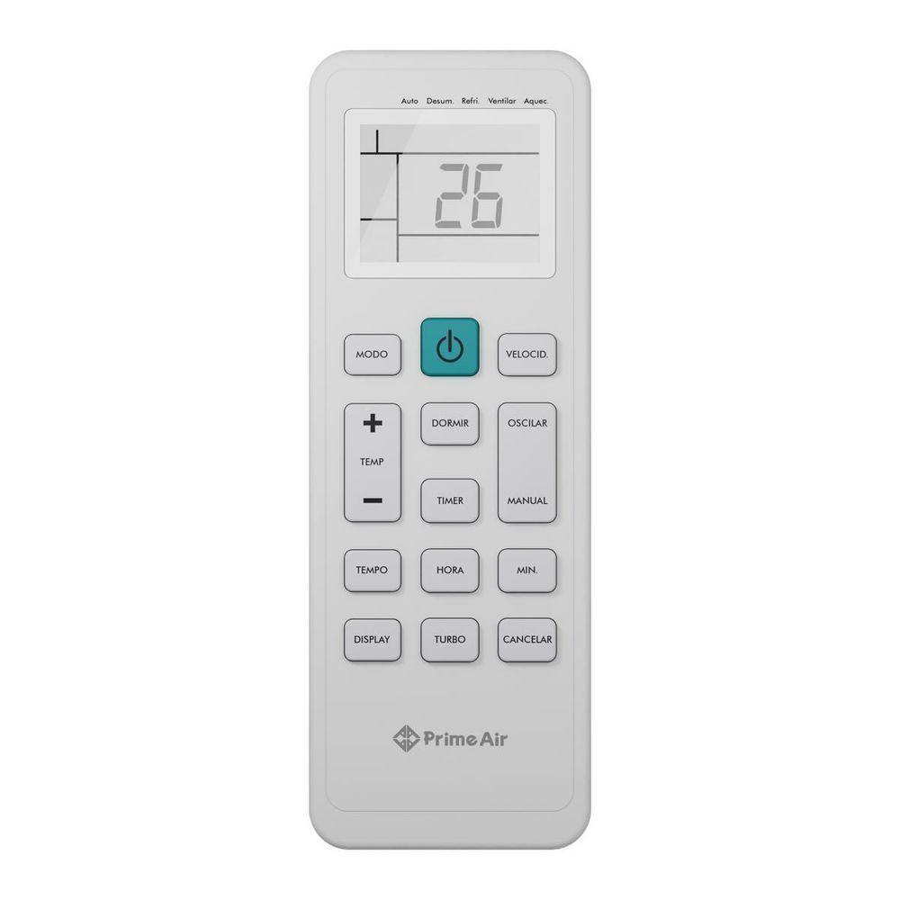 Ar Condicionado Split Inverter 12000 Btu/h Prime Air Frio 12FC 220V
