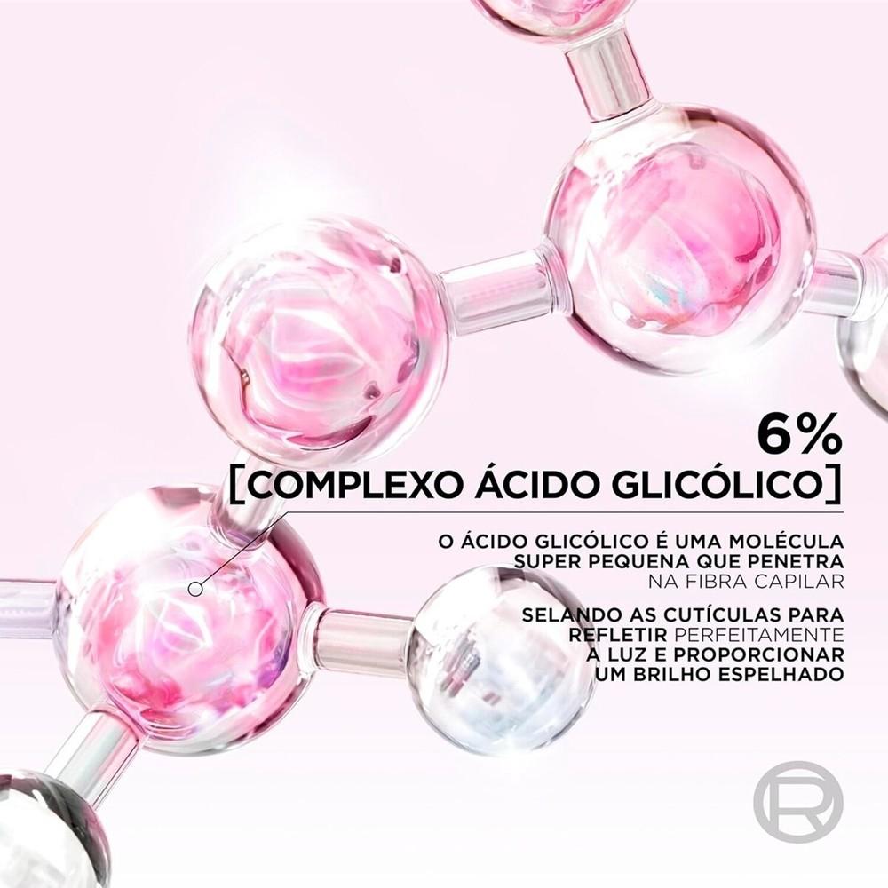 Creme De Tratamento Elseve Glycolic Gloss 300g