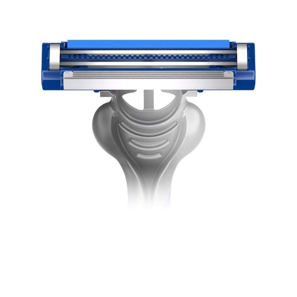 Aparelho De Barbear Gillette Corpo 2 Unidades