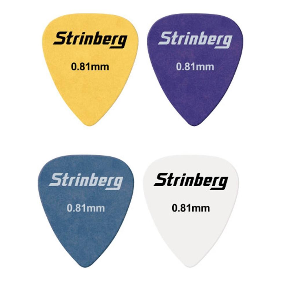 Palheta Strinberg 0.81 Medium Fosca 01 Unidade