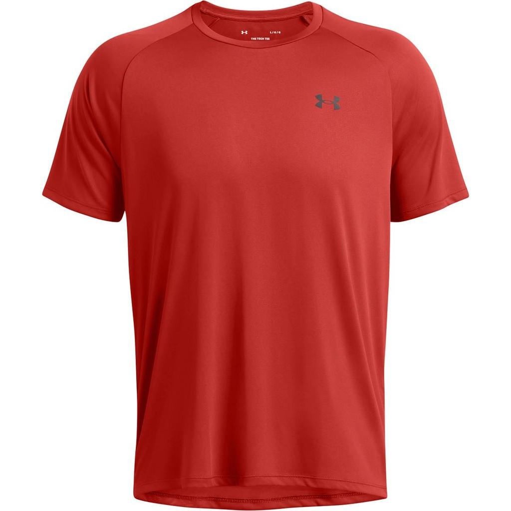 Camiseta De Academia Masculina Ua Tech 2.0 Ss Manga Curta 1326413 - Under Armour