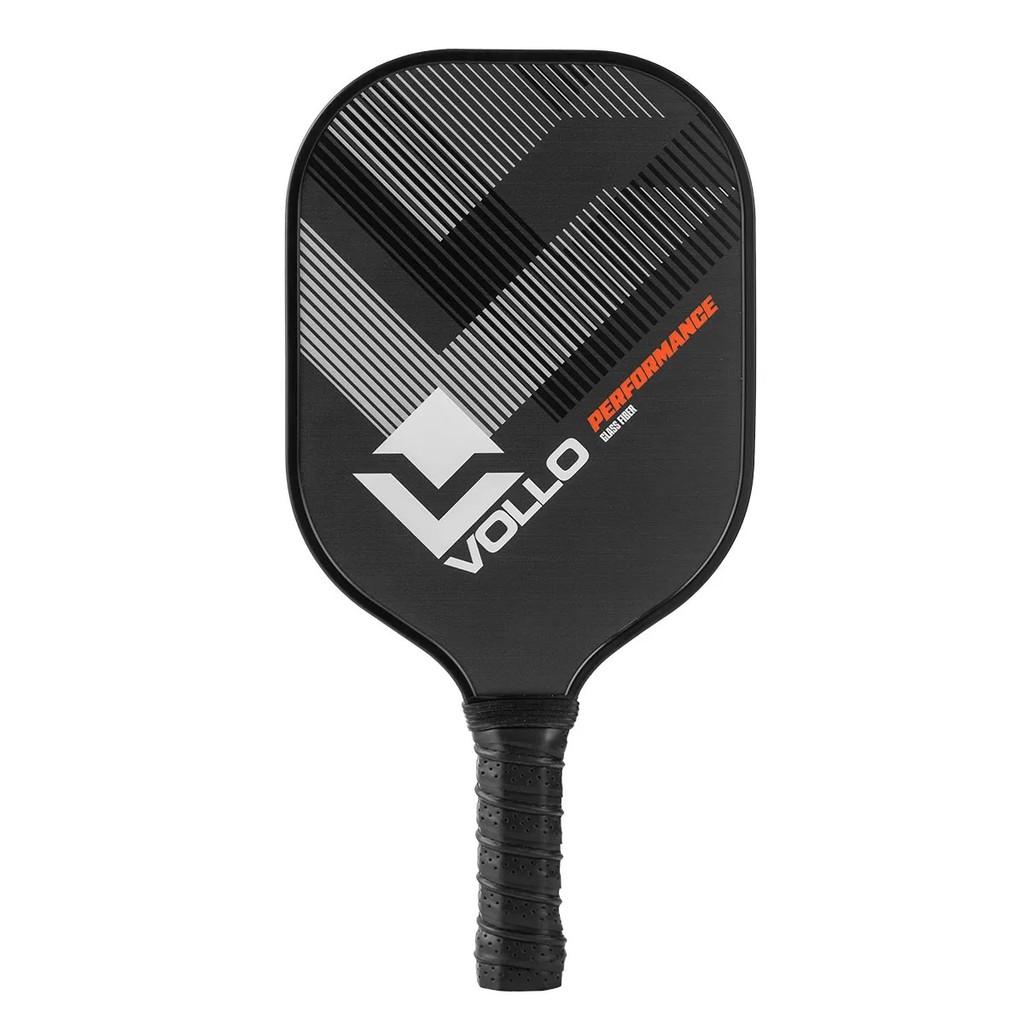 Kit Pickeball Vollo Performance 2 Raquetes E 4 Bolas
