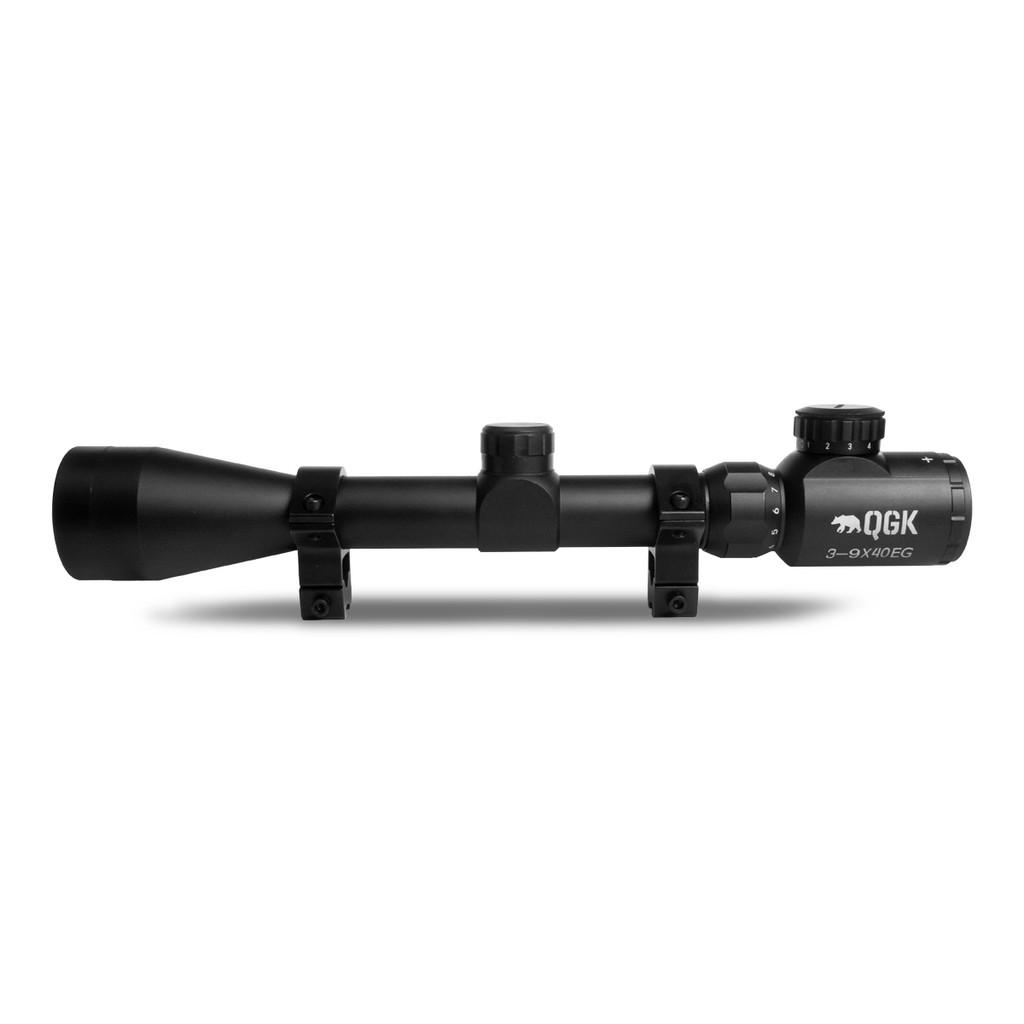 Luneta 3-9x40eg Qgk Al