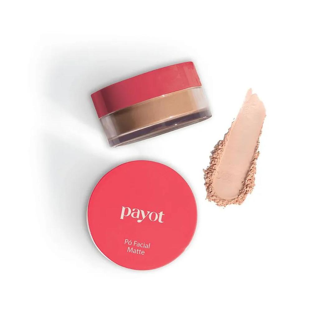 Po Solto Facial Payot Matte