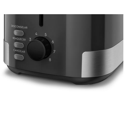 Torradeira Elétrica Electrolux Efficient Com Capacidade Para 02 Fatias - Ets10