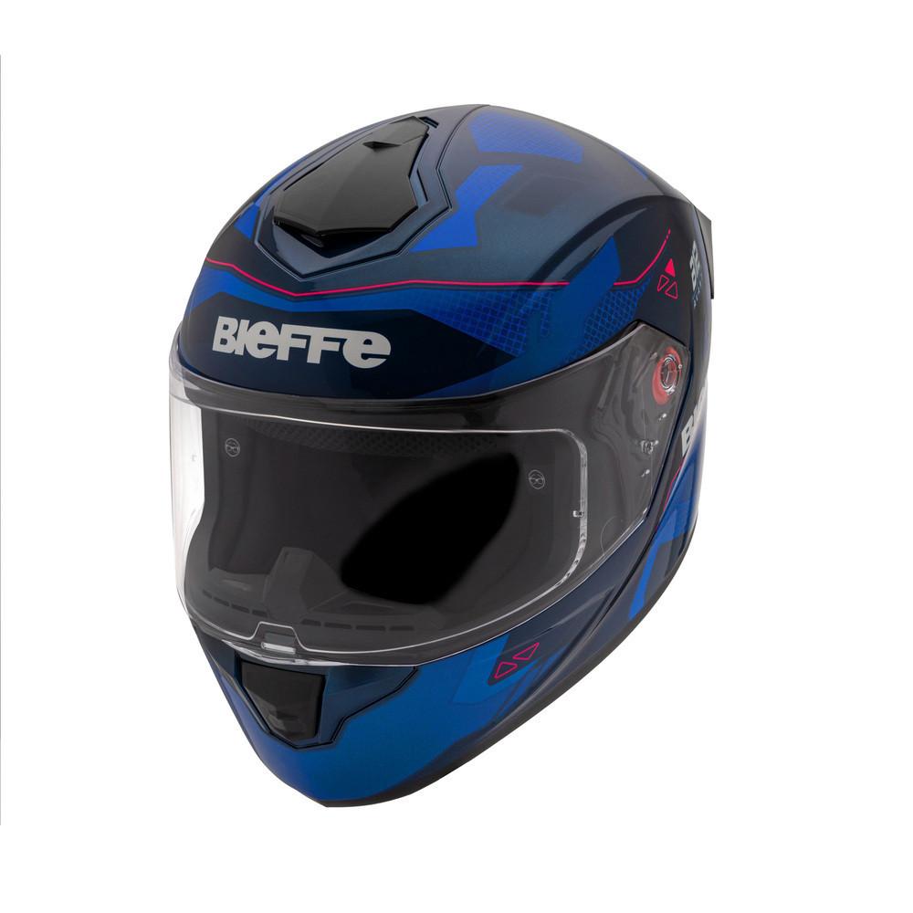 Capacete Moto Fechado Bieffe B12 Avant