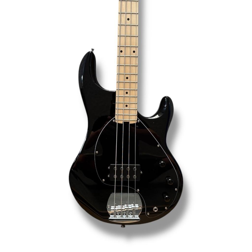 Contrabaixo Seven Sbm 47 - 4 Cordas Bk Preto C/bag