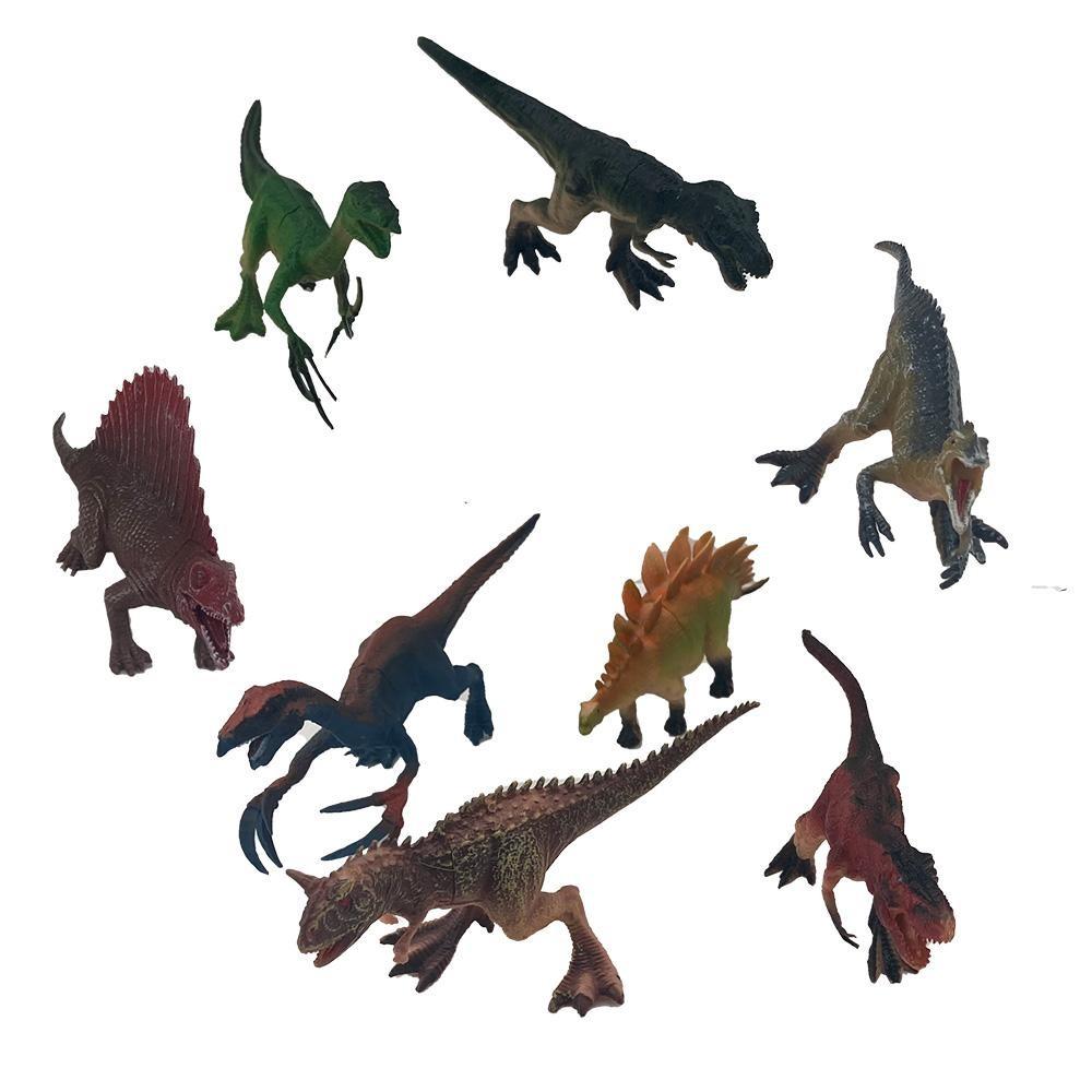 Dinossauro Beast Alive Criaturas Jurássicas Dilophosaurus