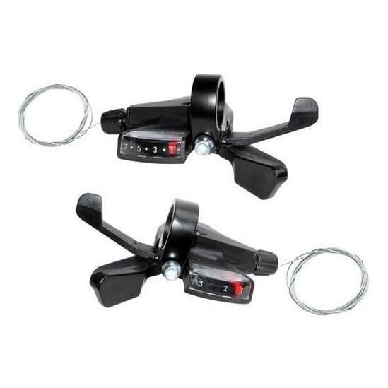Alavanca Trocador Passador De Marcha Absolute 3X7V 21V Sem Manete