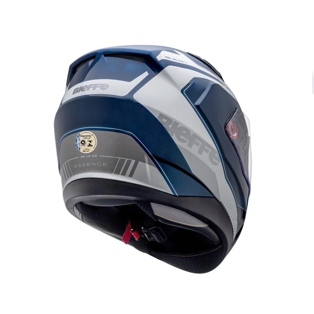 Capacete Moto Fechado Bieffe B40 Essence