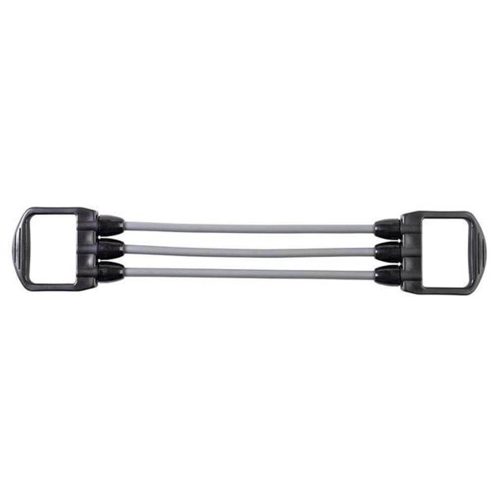 Expansor Fitness Cinza/preto Atrio - Es233