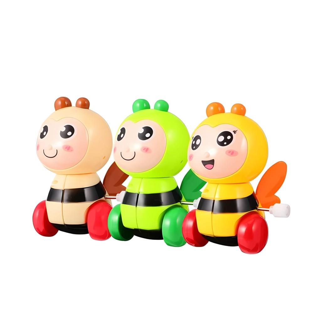 Brinquedo Infantil Abelha De Corda Sortida E Unitária Coloria