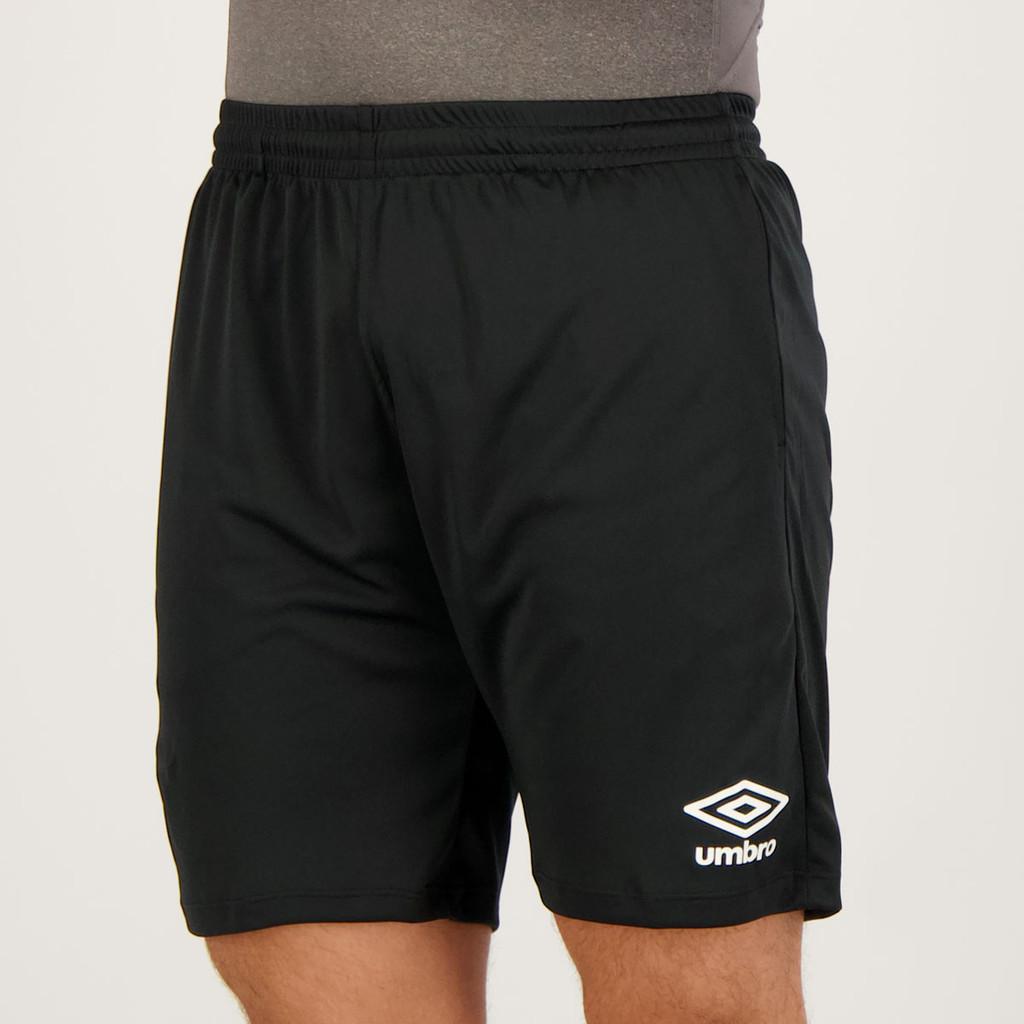 Calção Umbro New Arbitro Preto