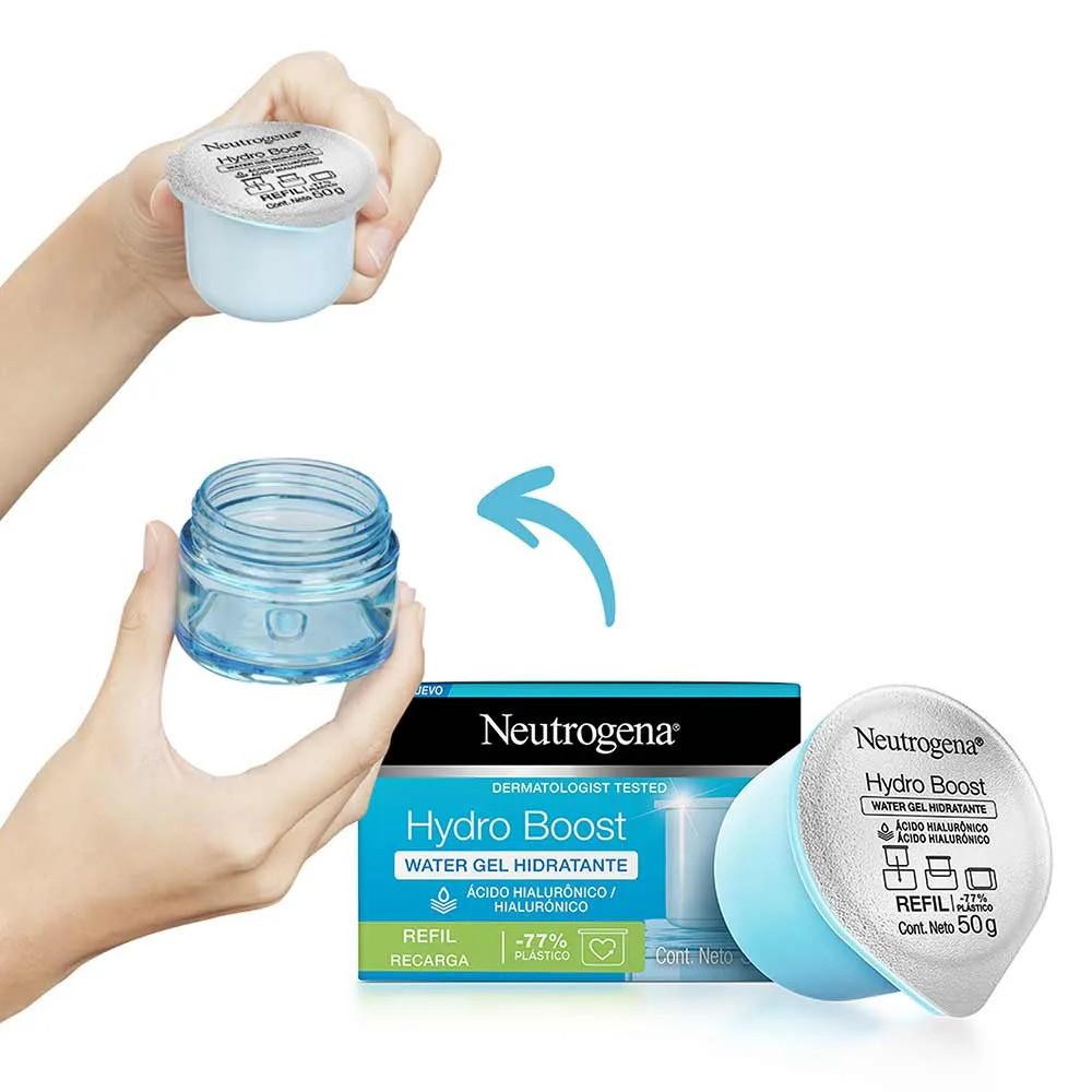 Hidratante Hydro Boost Water Gel Neutrogena Refil 50G