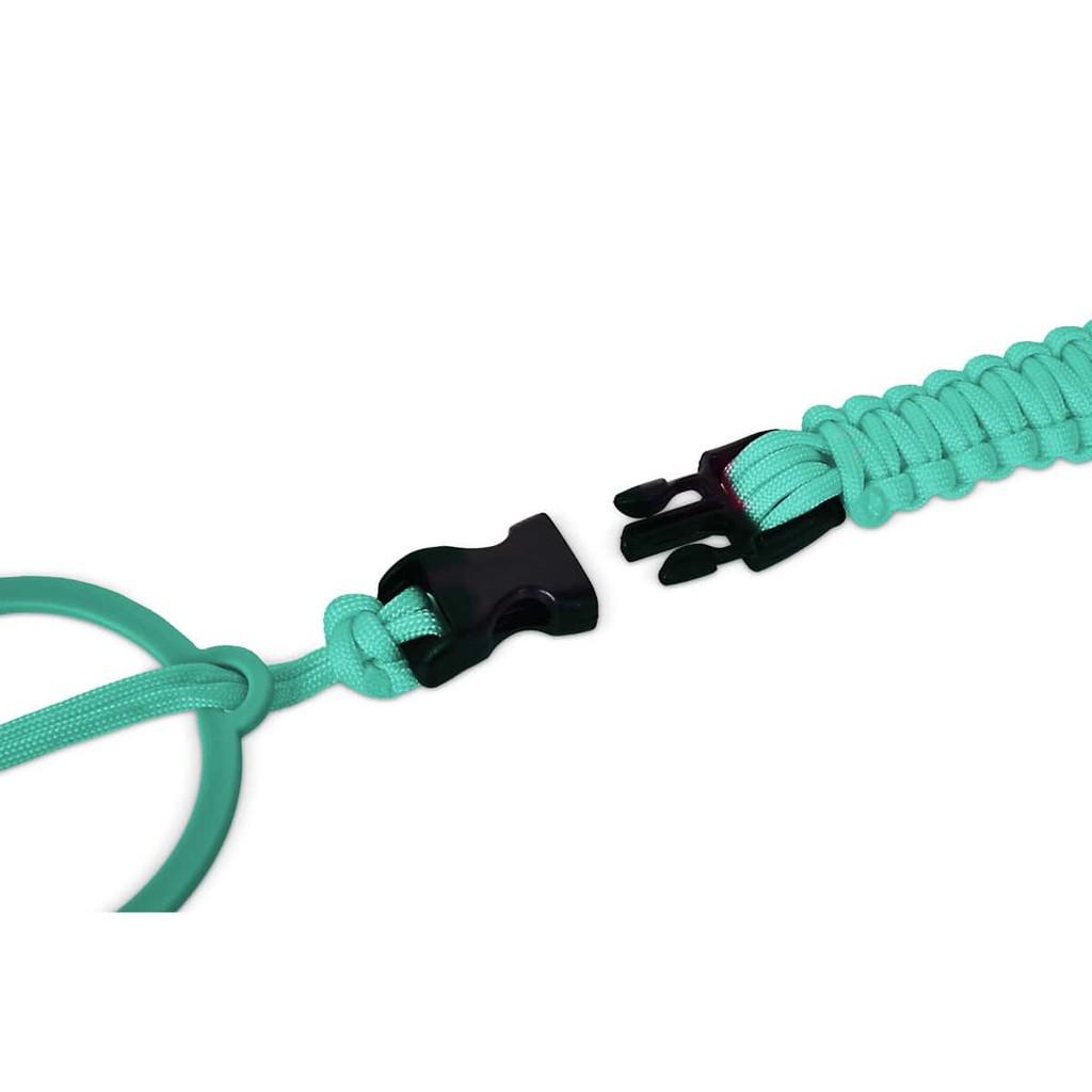Alça Para Garrafa Térmica Gt Goldentec Poliéster Resistente E Funcional Azul Claro