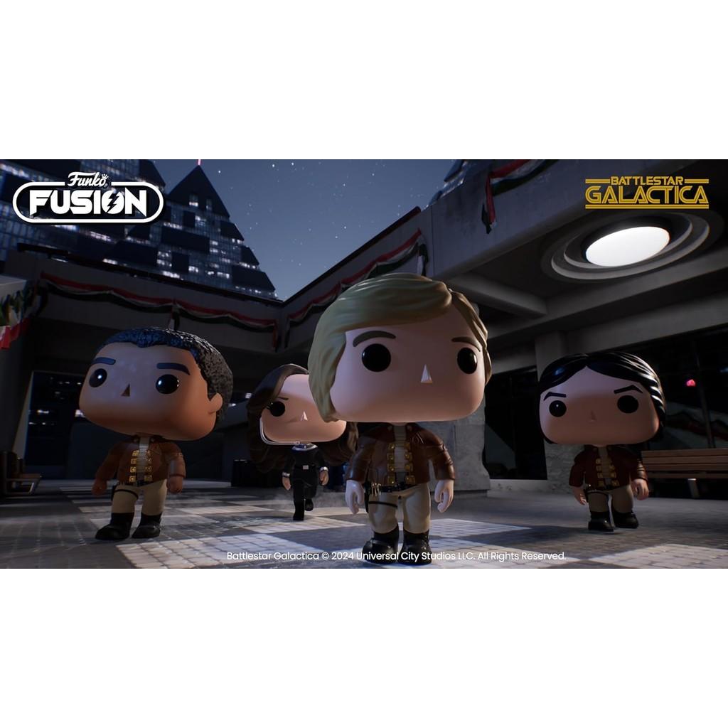 Funko Fusion PS5 Midia Fisica