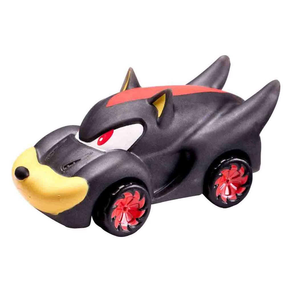 Carrinho Do Shadow Goo Mobiles - Goo Jit Zu Sonic