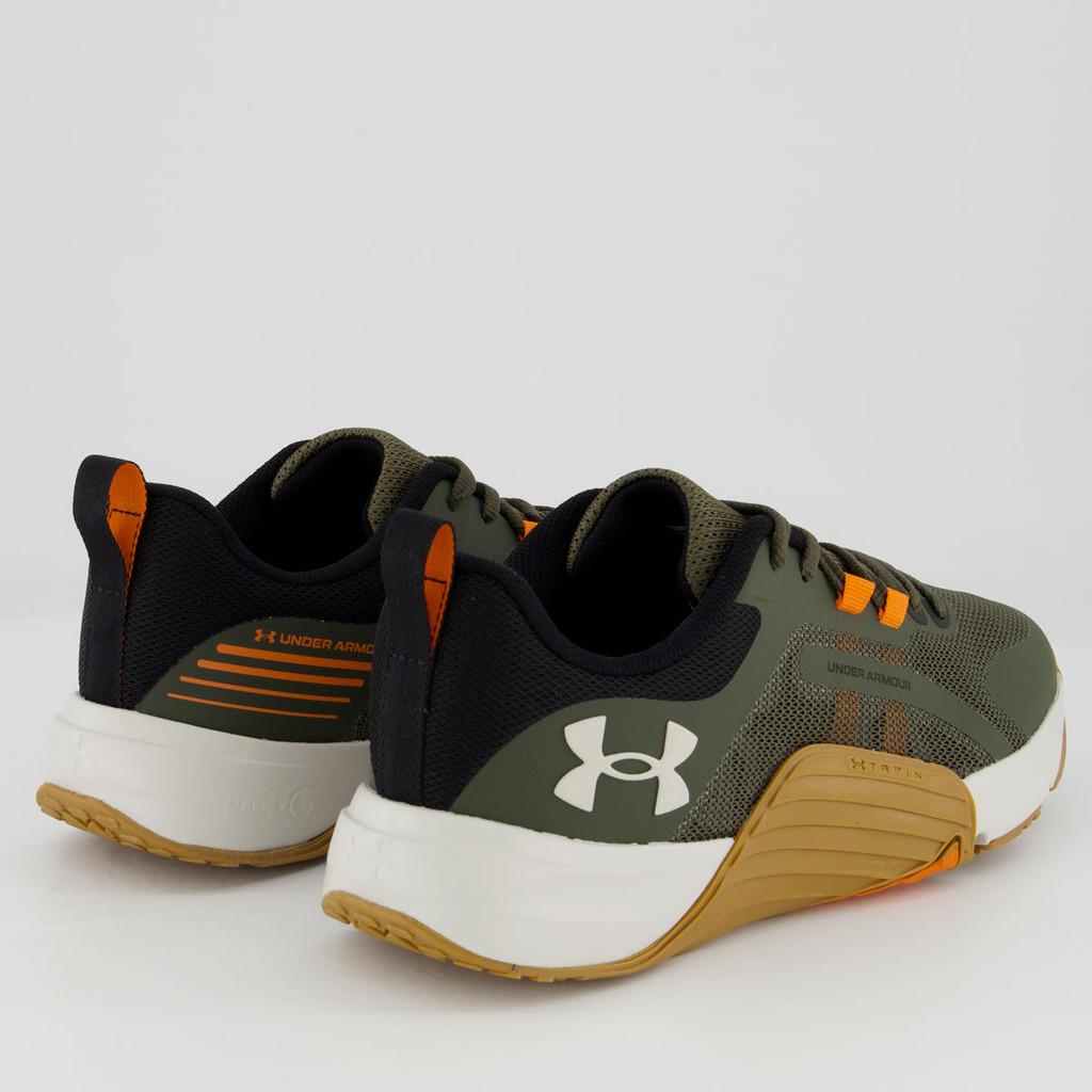 Tênis Under Armour Tribase Reps Verde Militar