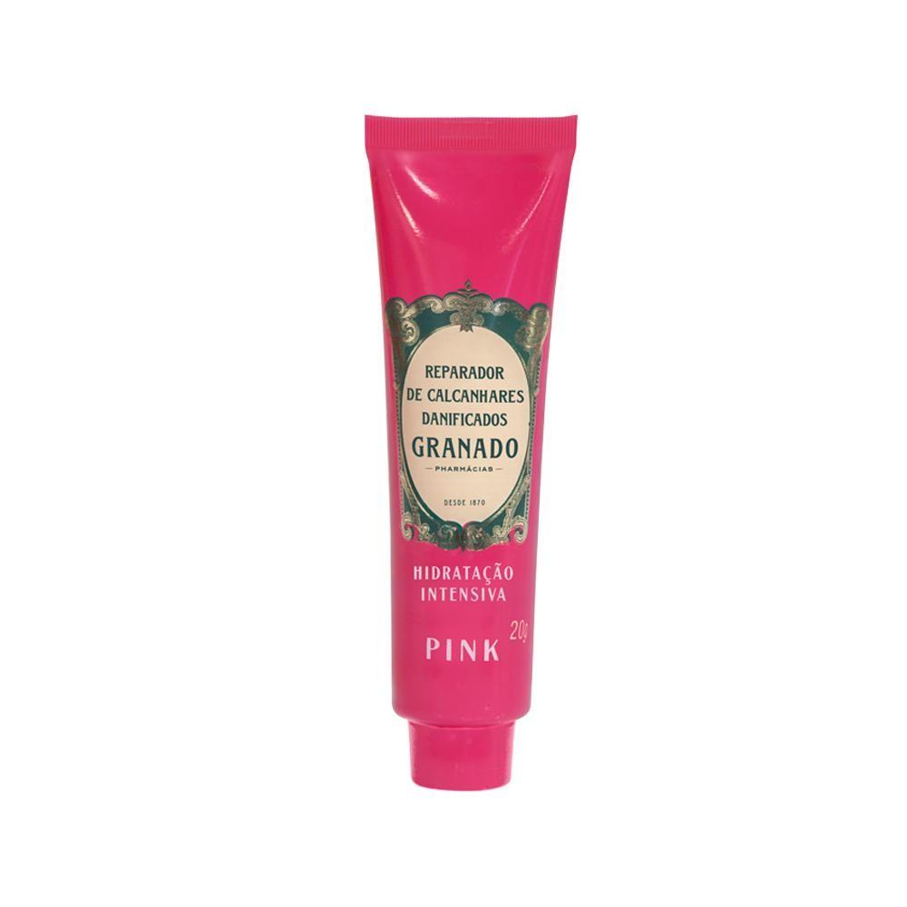 Granado Reparador De Calcanhares Danificados Pink 20g