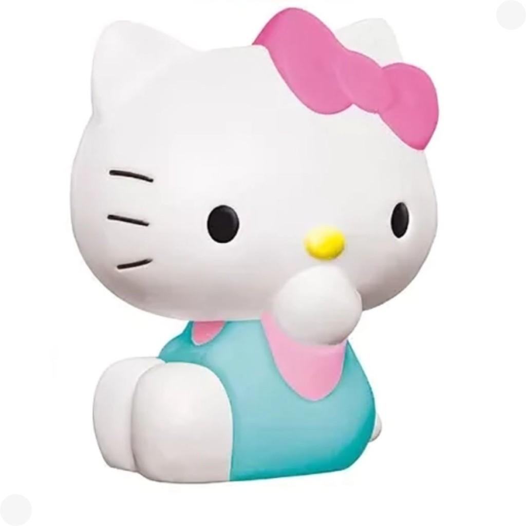 Boneca Hello Kity Custom Com Maquiagem E Acessórios 1202 - Samba Toys