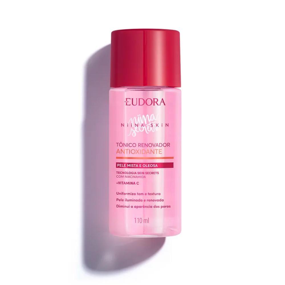 Eudora Niina Skin Vitamina C Tônico Antioxidante 110ml