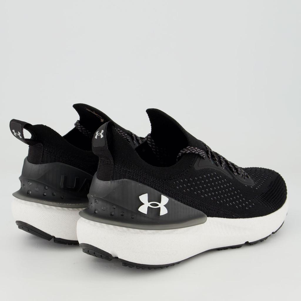 Tênis Under Armour Charged Quicker Preto