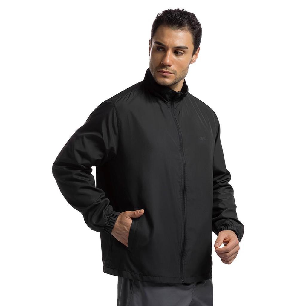 Jaqueta Corta-vento Fitness Masculina Essential - Olympikus