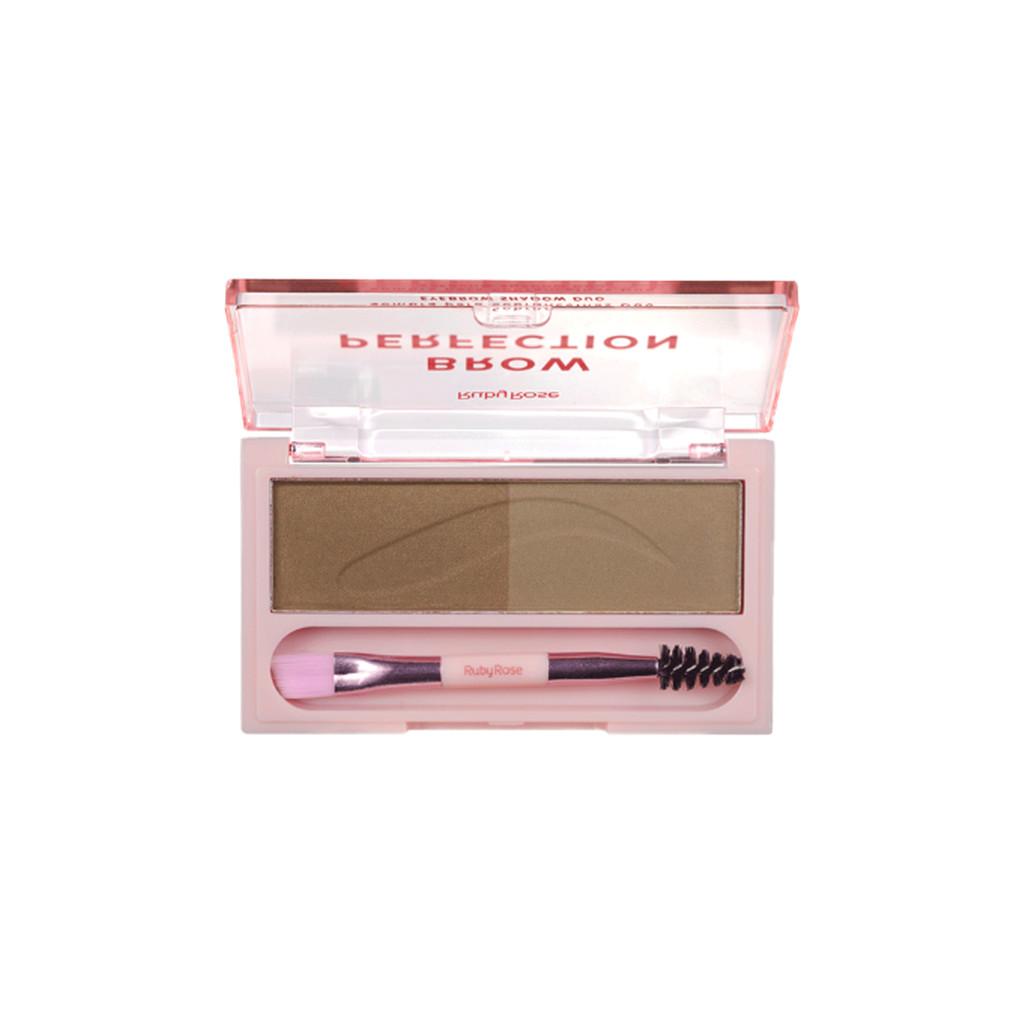 Sombra De Sobrancelha Ruby Rose Brow Perfection Hbe2501