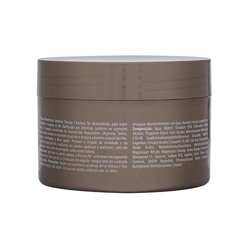 Máscara Capilar Therapy Safe Repair 250g C.kamura