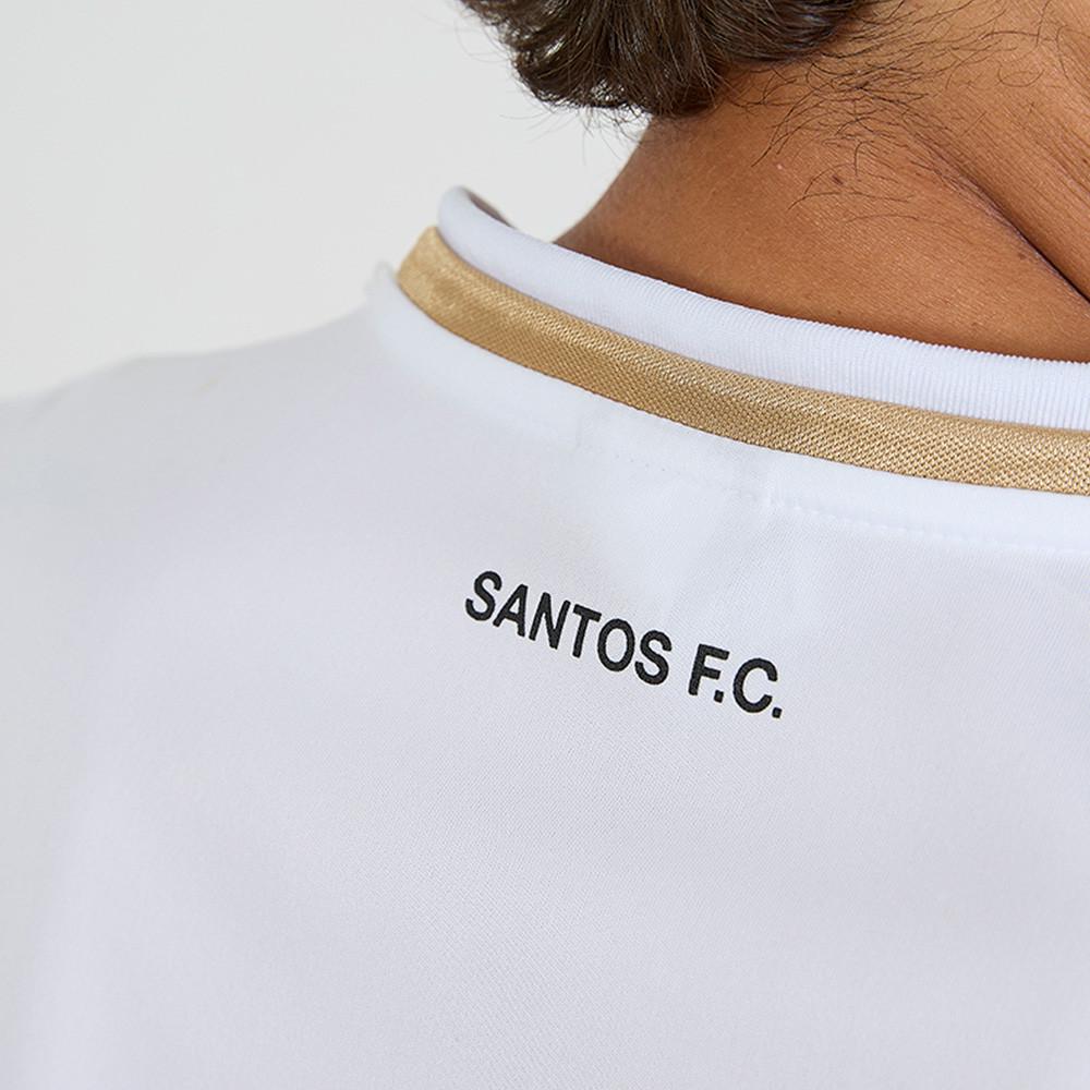 Camisa Santos Deslocar Masculina Oficial