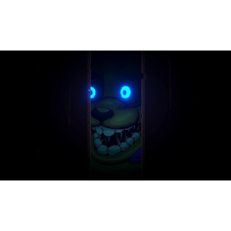 Five Nights At Freddys Into The Pit PS5 Midia Fisica