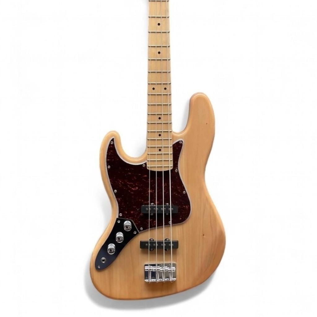 Contrabaixo J.bass Seven Canhoto Sjb-47 Lh Nt 4c C/bag