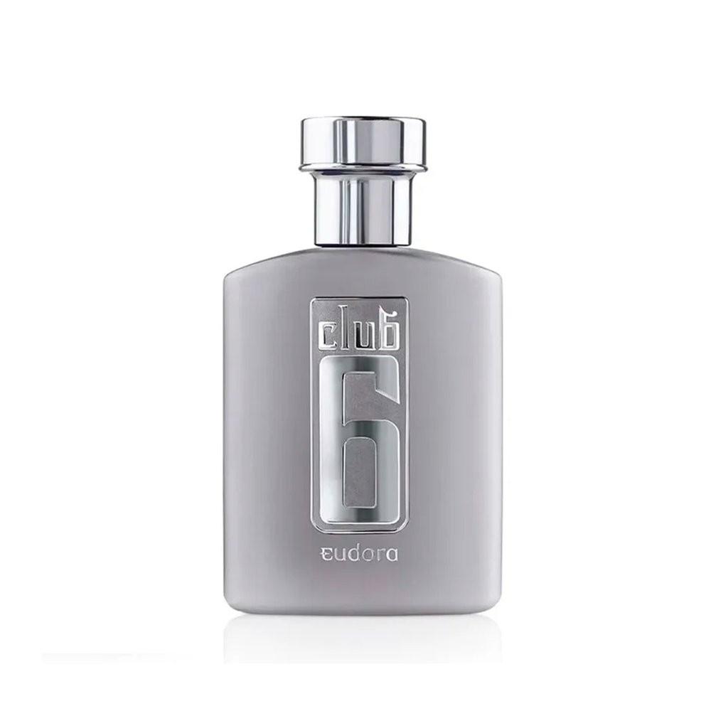 Perfume Masculino Deo Colônia Eudora Club 6 95ml